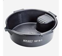 Dispositifs de collecte des huiles usagées HAZET 197N-1