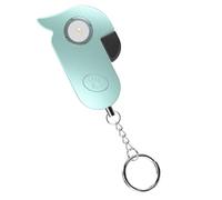 Dispositifs de protection de sécurité, alarme sonore, motif oiseau, porte-clés, appareil portable