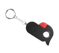 Dispositifs de protection de sécurité, alarme sonore, motif oiseau, porte-clés, appareil portable