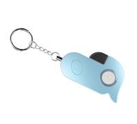Dispositifs de protection de sécurité, alarme sonore, motif oiseau, porte-clés, appareil portable