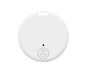 Dispositifs De Repérage pour Téléphones, Traceur GPS Chien,Puce GPS, Traceur Enfant, Objets De Valeur, Clés, Portefeuille, Sac, Véhicule