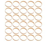 Dispositifs de retenue de Frein en Caoutchouc,Sangle élastique de retenue de Bande de Frein | Fournitures de Ski de Planche à Neige de Fixation de Ski, Sangle d'élasticité pour la Planche de de SP