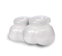 Dispositifs de Torture des Testicules Ensemble de Sacs pour Testicules Anneaux Pour Testicules pour Hommes Fétichisme Cbt Torture Des Testicules Presse à Testicules Jouets Bdsm Extrêmes pour Hommes