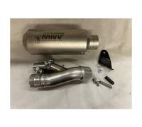 Dispositifs d'échappement 2ème choix Jusqu'a 30% de réduction