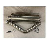 Dispositifs d'échappement 2ème choix Jusqu'a 30% de réduction