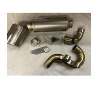 Dispositifs d'échappement 2ème choix Jusqu'a 30% de réduction