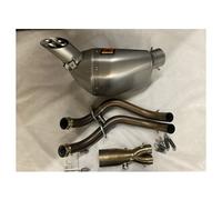 Dispositifs d'échappement 2ème choix Jusqu'a 30% de réduction