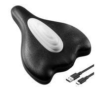 Dispositifs D'Exercice Du Plancher Pelvien - Entraîneur de Muscles Centraux Rechargeable USB C - Exerciteur De Plancher Pelvien À Secousses Silencieuses,pour Femmes et Adultes, Usage à la Maison, au B