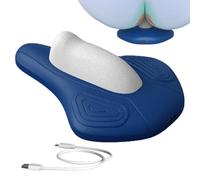 Dispositifs D'exercice Du Plancher Pelvien,Équipement d'Entraînement du Plancher Pelvien pour Femmes et Hommes - Équipement de Rééducation Abdominale Rechargeable pour Entraînement Quotidien - Soutien