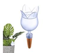 Dispositifs d'irrigation des en vacances - Auto Irrigant Automatique pour, Distributeurs d'eau lente Libération en terre cuite pour pots de jardin Serre Fenêtre Légumes Maison d'Appart