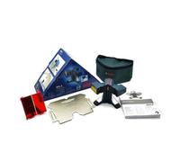 Disposition carrée au niveau laser carrelage professionnel Bosch GTL 3 pour...