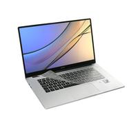 Disposition UE/Royaume-Uni : protection de clavier compatible avec Huawei Matebook D15/D14 (2022)/Matebook 14 (2023)/Matebook 16, protection de clavier transparente ultra fine