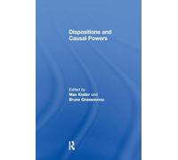 Dispositions and Causal Powers