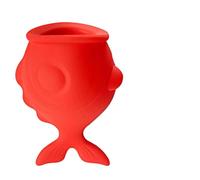 Dispositivo rimpolpante per labbra - Esaltatore di labbra a forma di pesce in silicone,Effetto rimpolpante a lunga durata Strumento per rimpolpare le labra Strumento naturale per la bocca del broncio