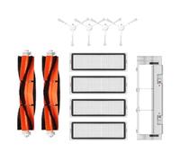 DispRA Accessoires de Remplacement efficaces compatibles avec aspirateur-Filtre Hepa, Brosse latérale, Couvercle de Brosse principale-STYTJ01ZHM 1C Mo