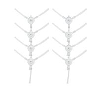 DispRA Brosse latérale Filtre HEPA Chiffon Compatible avec Tefal Rowenta Explorer/X-plorer 20 40 50 Serie Robot aspirateur Accessoires de Rechange (Color : Show as photo-04)