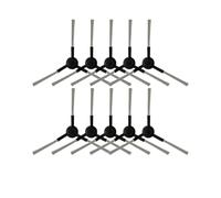 DispRA Compatible avec Compatible avec DynaKing R9 R9 Robot aspirateur Brosse latérale Principale Filtre Hepa Chiffon de vadrouille pièces de Rechange Accessoires(Set D)