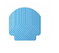 DispRA Compatible avec Ecovacs Debot OZMO 600 601 605 Pièces de Rechange Rouleau Principal Brosse rotative latérale Couvercle Roue Filtre Hepa Chiffon de vadrouille Kit de boîte à poussière(10 Mop)