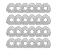 DispRA Compatible avec Le Robot aspirateur Narwal T10 J1 J2, Module de Brosse latérale, filtres primaires, Accessoires de boîte à poussière, kit de pièces de Rechange(Set 15)
