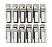 DispRA Compatible avec Le Robot aspirateur Narwal T10 J1 J2, Module de Brosse latérale, filtres primaires, Accessoires de boîte à poussière, kit de pièces de Rechange(Set 19)