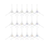 DispRA Compatible avec Le Robot aspirateur Narwal T10 J1 J2, Module de Brosse latérale, filtres primaires, Accessoires de boîte à poussière, kit de pièces de Rechange(Set 6)