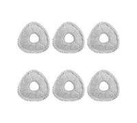 DispRA Compatible avec Le Robot aspirateur Narwal T10 J1 J2, Module de Brosse latérale, filtres primaires, Accessoires de boîte à poussière, kit de pièces de Rechange(Set 12)