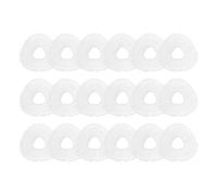 DispRA Compatible avec Le Robot aspirateur Narwal T10 J1 J2, Module de Brosse latérale, filtres primaires, Accessoires de boîte à poussière, kit de pièces de Rechange(Set 10)