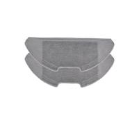 DispRA Compatible avec Le Robot aspirateur XMI-Mop 2 Pro/Lite MJST1SHW MJSTL, Filtre Hepa, Tissu de vadrouille, Brosse latérale Principale, Accessoires for aspirateur Mijia(2PCS)