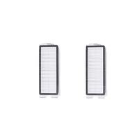 DispRA Compatible avec Les Accessoires d'aspirateur Robot JONR P20 Pro / T5 Pro, Brosse latérale Principale, Filtre Hepa, Chiffon de Nettoyage de Remplacement(Light Green)