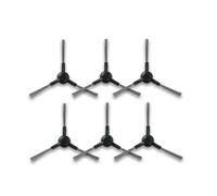 DispRA Compatible avec Les Accessoires d'aspirateur Robot JONR P20 Pro / T5 Pro, Brosse latérale Principale, Filtre Hepa, Chiffon de Nettoyage de Remplacement(Dark Khaki)