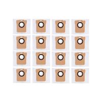 DispRA Compatible avec Les Accessoires d'aspirateur Robot XMI Mijia M30S D103CN, Brosse latérale Principale, Filtre Hepa, Tissu de vadrouille, Sac à poussière, pièces de Rechange(Burgundy)