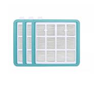 DispRA Compatible avec Les Accessoires de Filtre HEPA for Robot Puppyoo D-928 D-929 Pièces de Filtre for aspirateur Robot(3 HEPA)