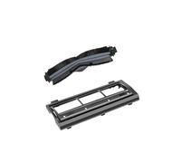 DispRA Compatible avec Les Accessoires et Les pièces de l'aspirateur Robot Ecovacs Debot N9 et K10, Filtre HEPA, Brosse latérale Principale, Chiffons de Nettoyage(Lavender)