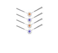 DispRA Compatible avec Les aspirateurs Robots Narwal Freo/Narwal J3, kit d'accessoires de Rechange, Couvercle de Brosse latérale Principale, Filtre HEPA, Chiffon de Nettoyage(Set C)