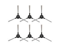 DispRA Compatible avec Les aspirateurs Robots WAP Robot W300, Brosse latérale, Filtre Hepa, Accessoire de Rechange, pièce de Rechange(Set D)