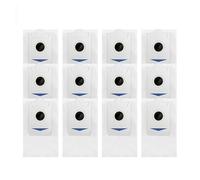 DispRA Compatible avec Les pièces d'aspirateur Ecovacs Debot X5 Omni / X5 Pro Omni / X5 Pro, Rouleau Principal, Brosse latérale, Filtre, Tissu de vadrouille, Sac à poussière, Accessoires(Army Green)