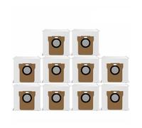 DispRA Compatible avec Xiaomi Mijia M40 D110CN Robot Aspirateur Pièces de rechange Brosse latérale principale Filtre HEPA Chiffon Sac à poussière Accessoires de rechange (Multi)