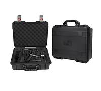 DISPRA Ensemble de housses de stabilisateur, sac de rangement portable, étui de transport étanche avec éponge hautement élastique, sac de rangement rigide pour la maison, l'extérieur, les événements