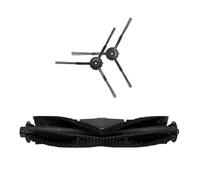 DispRA Filtre Hepa Brosse Principale Brosse latérale Vadrouille Sac à poussière en Tissu Compatible avec Lenovo T1 Pro LR1 Pro Robot Aspirateur Filtre Hepa Mop Pièces de Rechange(TLR1102309)