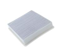 DispRA Filtre HEPA Compatible avec Samsung SC18 VC21 SC43 SC44 SC45 SC47 H11, Filtre à poussière, Accessoires d'aspirateur, pièces de Rechange, consommables(1PC White)