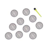 DispRA Filtre Hepa Compatible avec XMI Deerma VC20S VC20 poignée aspirateur pièces Accessoires Filtre(11pcs)