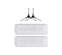 DispRA Filtre HEPA de Remplacement Compatible avec Le Robot aspirateur XMI MI Mop 2S 3C / Viomi V3 SE V2 Pro, filtres d'aspirateur, pièces de Rechange, Accessoires(SKQi)