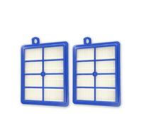 DispRA Filtres Hepa H12 H13 compatibles avec Philips FC9172 FC9087 FC9083 FC9258 FC9261 FC8031 compatibles avec Les pièces d'aspirateur Robot Electrolux (Color : SMT073-2PCS)
