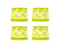 DispRA Pièce de Rechange for Filtre pré-Hepa Compatible avec l'aspirateur LG A9 Cord Zero A958KA, A958SA, A9MASTER2X, A9MULTI2X, A9MULTI, A9DDCARPET2(4 Pcs)