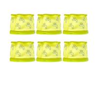 DispRA Pièce de Rechange for Filtre pré-Hepa Compatible avec l'aspirateur LG A9 Cord Zero A958KA, A958SA, A9MASTER2X, A9MULTI2X, A9MULTI, A9DDCARPET2(6 Pcs)