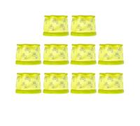 DispRA Pièce de Rechange for Filtre pré-Hepa Compatible avec l'aspirateur LG A9 Cord Zero A958KA, A958SA, A9MASTER2X, A9MULTI2X, A9MULTI, A9DDCARPET2(10 Pcs)