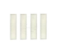 DispRA Pièces de Rechange compatibles avec Tefal Explorer série 60 RG7455WH, brosses de Rechange for aspirateur Robot, Accessoires de Brosse à Rouleau(HP)