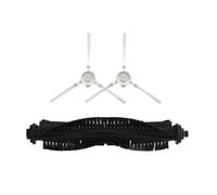 DispRA Remplacement Compatible avec l'aspirateur Robot 360 S6, Accessoires ménagers, Brosse Principale, Brosse latérale, pièces de Rechange