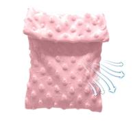 DISPRA Sac à sucre, nid pour petit animal - grotte, lit chaud, sac de couchage, grotte pour écureuil d'Inde et autres petits animaux