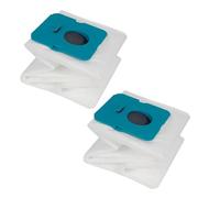 DispRA Sac de Collecte de poussière Compatible avec Samsung Bespoke VCA-ADB95 VS20A95923W Jet Clean Accessoires for aspirateur à Tige Filtre(8 Pcs)